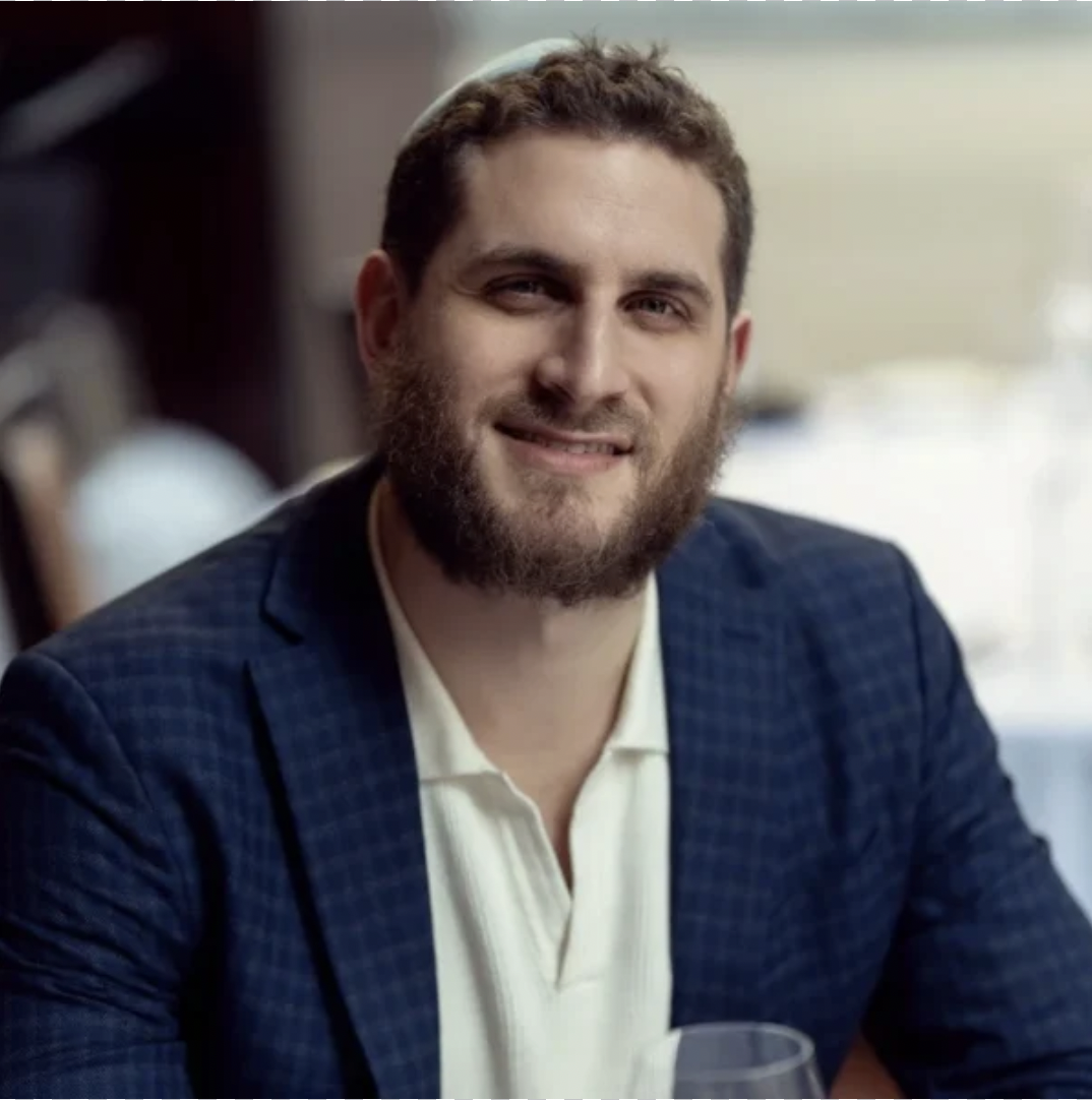 Shalom Goodman, Chief Operating Officer of Sagur